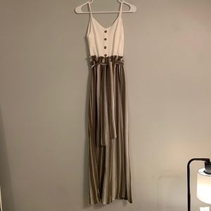 Blue Rain jumpsuit, Women’s-XXS